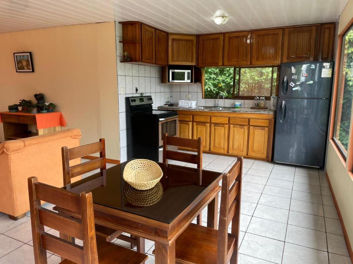 La Casa Bonita Appartement Monteverde Buitenkant foto