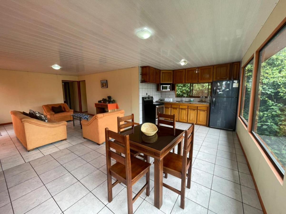 La Casa Bonita Appartement Monteverde Buitenkant foto