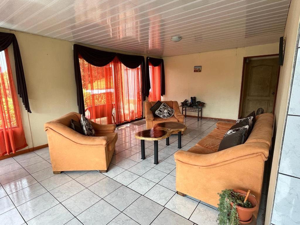 La Casa Bonita Appartement Monteverde Buitenkant foto