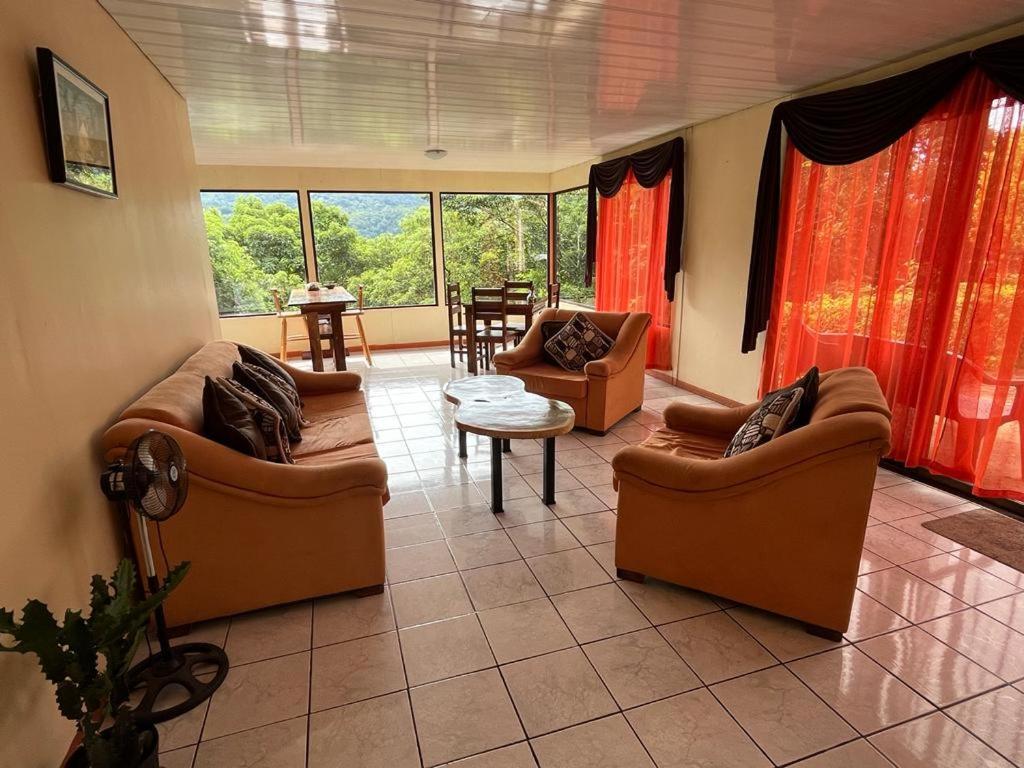 La Casa Bonita Appartement Monteverde Buitenkant foto