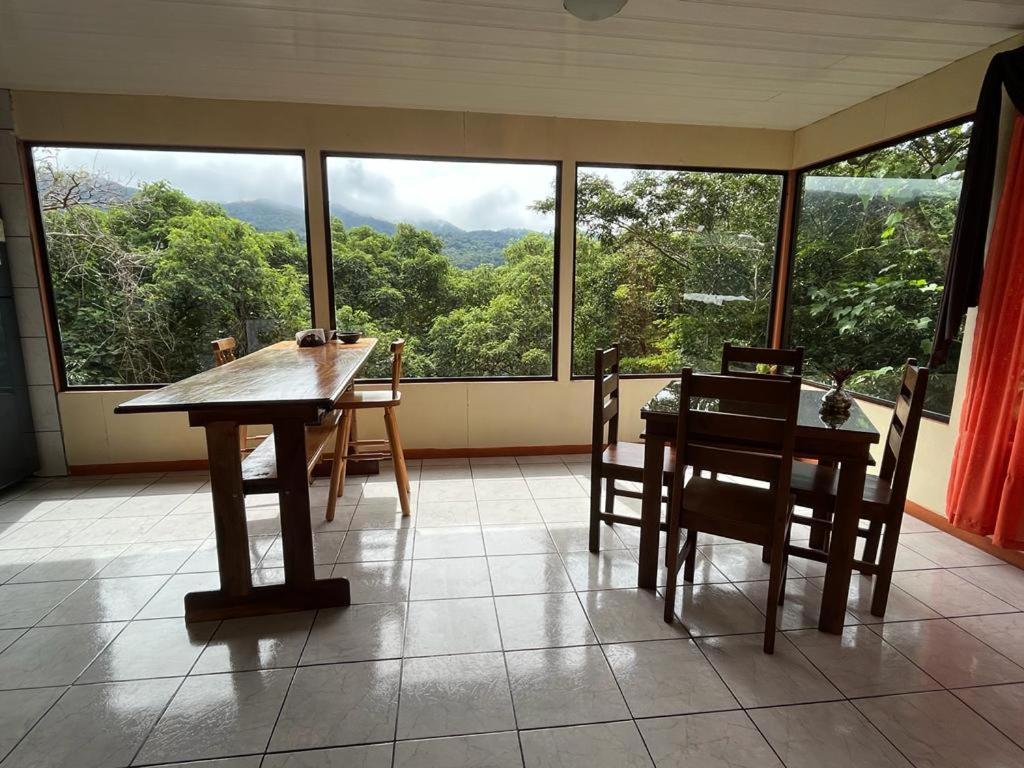 La Casa Bonita Appartement Monteverde Buitenkant foto