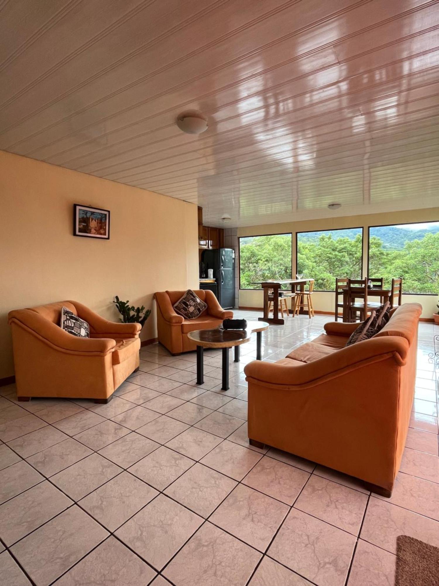 La Casa Bonita Appartement Monteverde Buitenkant foto