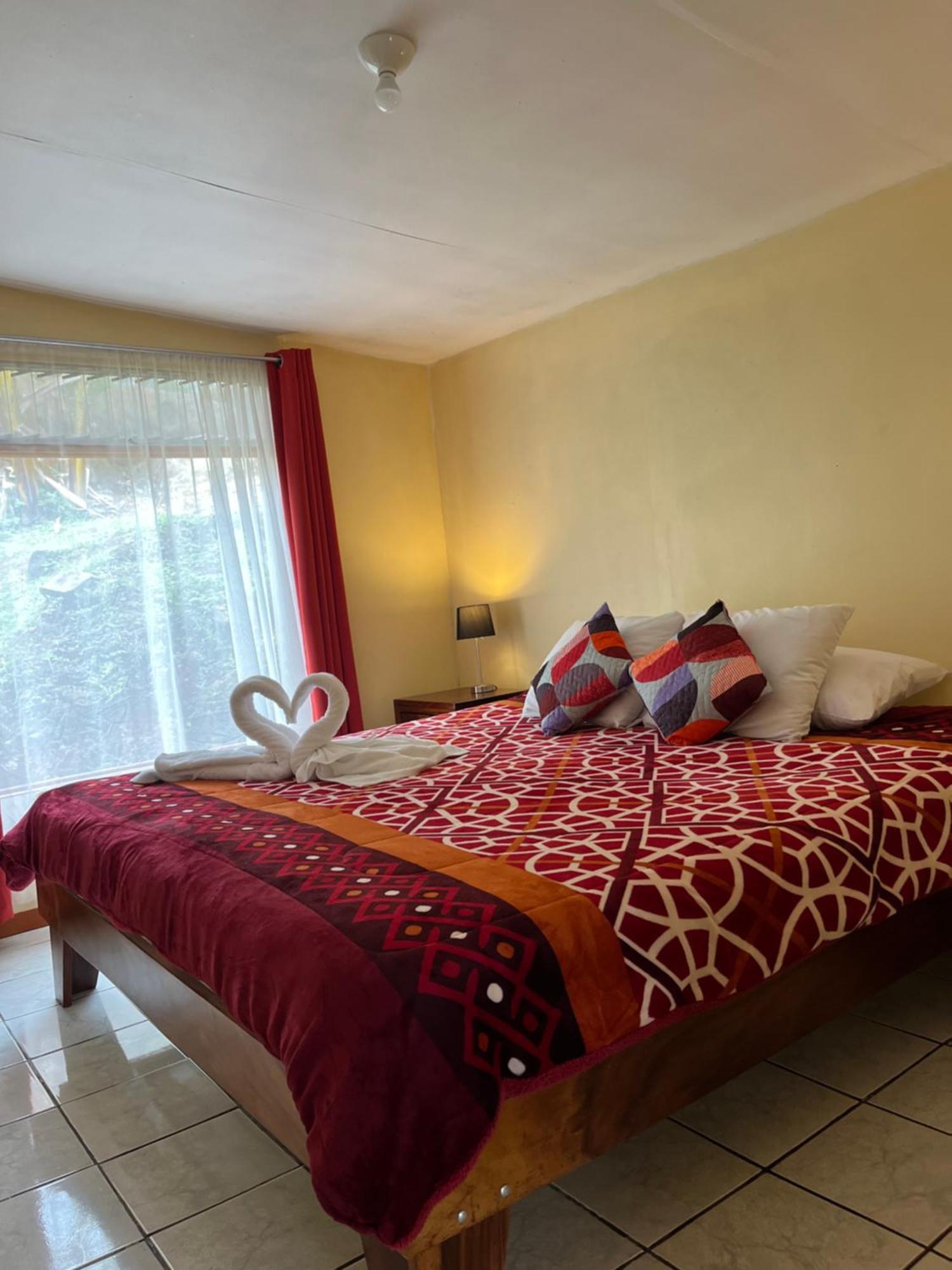 La Casa Bonita Appartement Monteverde Buitenkant foto